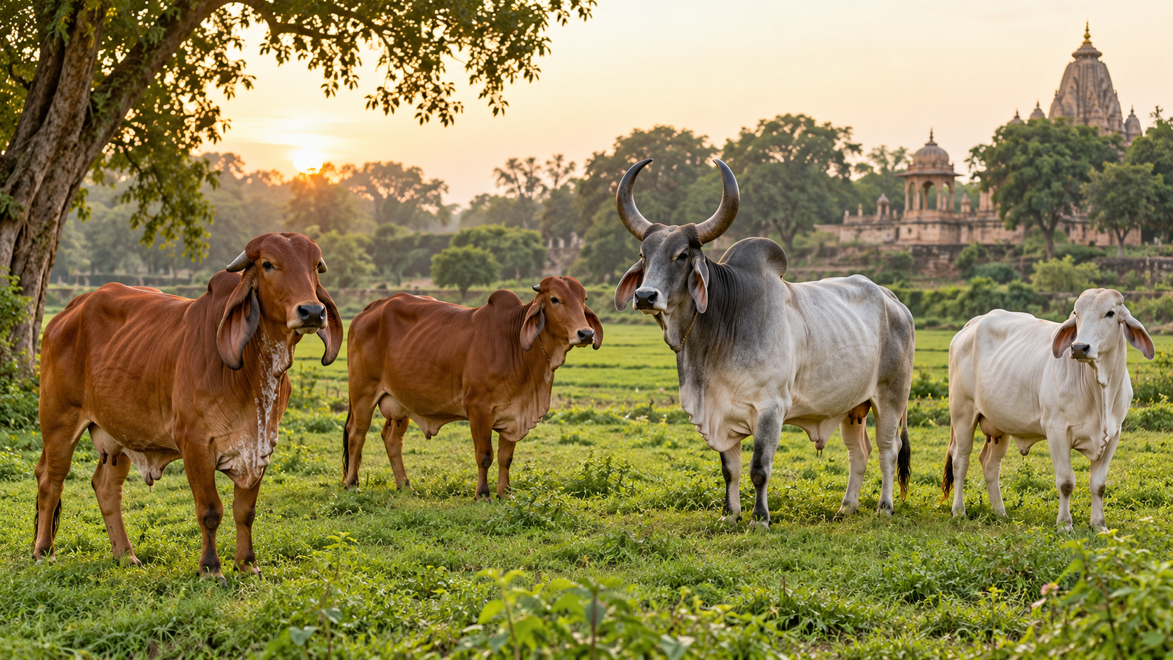 Braj Gauseva – Serving Gau Mata, Preserving Sanatan Dharma