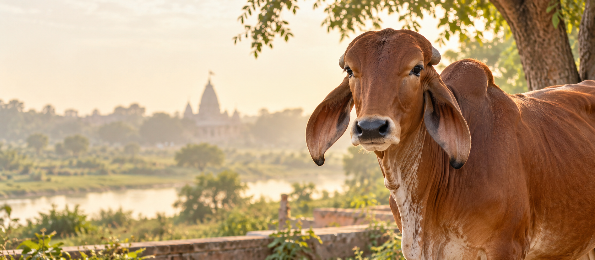 Braj Gauseva – Serving Gau Mata, Preserving Sanatan Dharma